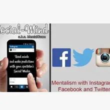 Social Mind by Nefesch Magic tricks 2016|trick|mind