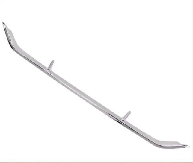 ABS хромированные автомобильные задние бамперы задняя дверь рамка нижняя