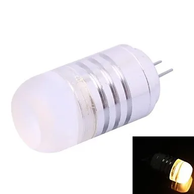 G4 LED 12V 3W 245LM Warm White/White Bombillas LED Lamp Bulb G4 12V For Home  Free Shipping