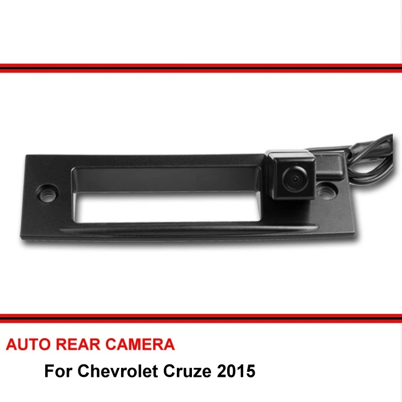 For Chevrolet Cruze 2015 SONY Car Rear View Camera reverse Backup Parking LED Night Vision Waterproof Wide Angle |