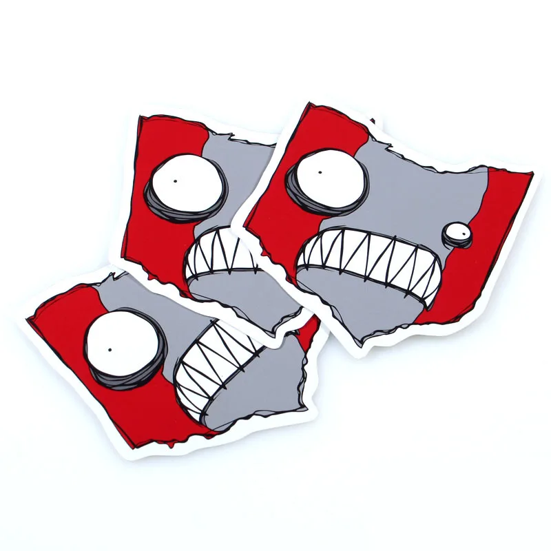 Новая модель китайский поставщик магнитная настенная наклейка индивидуальная