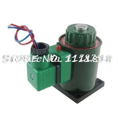 

6 мм ход 220V 40N всасывания AC влажные электромагнитный клапан MFB1-4YC