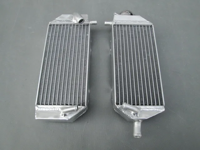 Алюминиевый радиатор для Suzuki RM125 RM 125 2001 2008 02 03 04 05 06 07|radiator|radiator suzukiradiator aluminium |