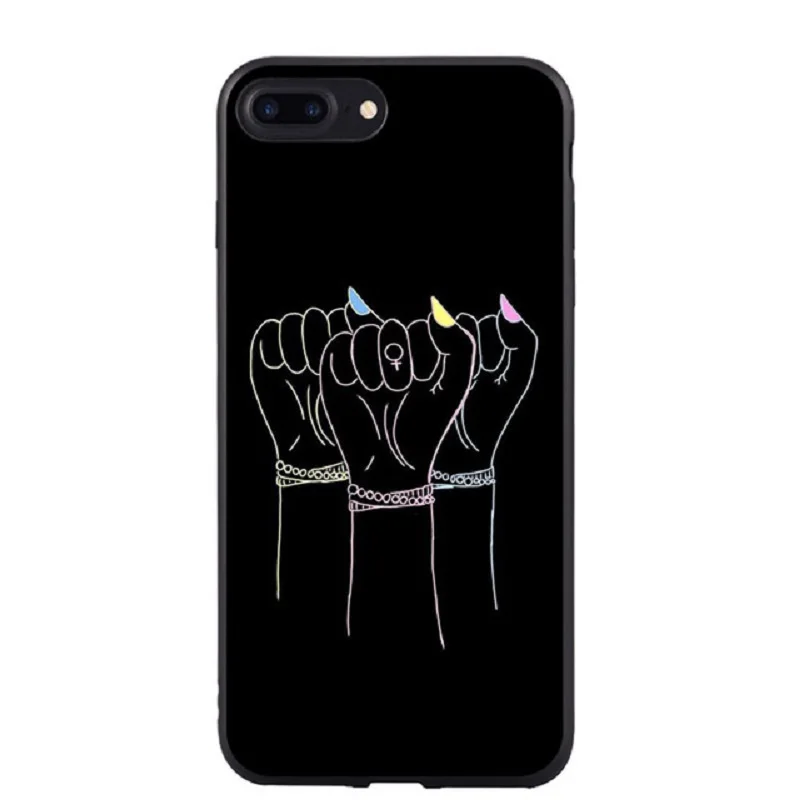 Чехол для iphone 6 оригинальный силиконовый милый аниме мультфильм чехол Apple 7 plus 8 6s 5s