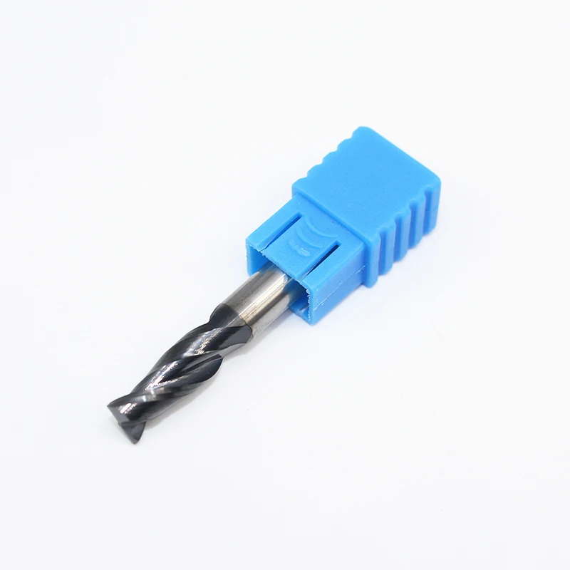 

1PCS HRC50 6mm Solid Carbide Endmill D6X15LXD6X50L 2 Flute Standard Length Side milling Slotting Profiling face mill