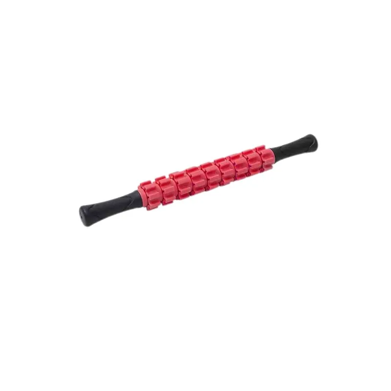 Массажная палочка для йоги пилатеса расслабления мышц физиотерапии снятия