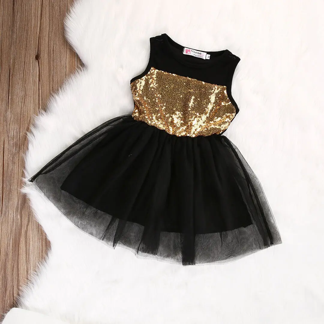2020 Baby Kids Girls Toddler Princess Clothing Bridesmaid Dress Wedding Summer Party Tutu Tulle Dresses | Детская одежда и обувь
