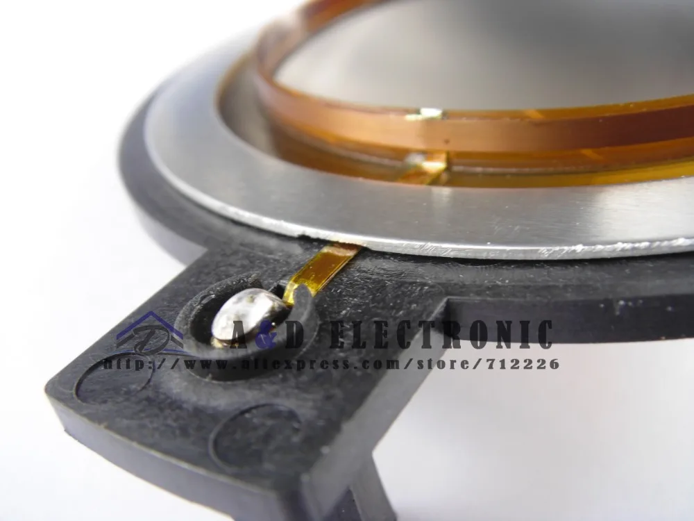 Мембранный твитер для B &amp C DE 82 82TN 85 85TN DM 5001 8 ohm | Электроника