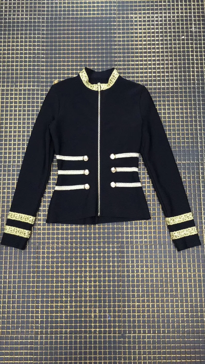 Женский пикантный жакет на пуговицах бордовый черный бандажный из