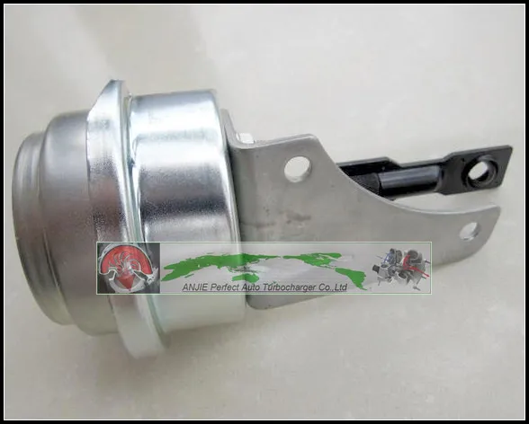 Бесплатная доставка Привод разгрузочного клапана турбонаддува GT2256V 704361 5006S для BMW