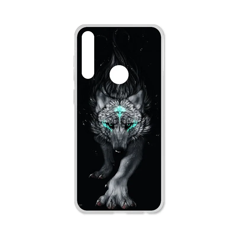 B086 Ojeleye DIY узорчатый силиконовый чехол для Umidigi A5 Pro Чехол Мягкий ТПУ чехол на телефон с изображениями героев мультфильмов для Umidigi power A3 Pro X бампер чехлы - Цвет: B086