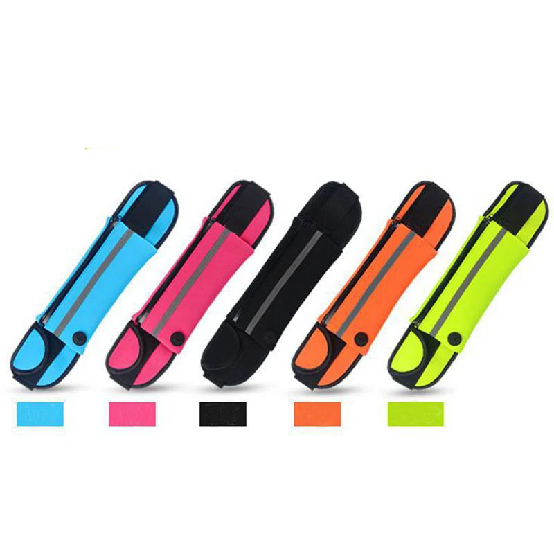 Профессиональная поясная сумка для бега мужчин и женщин спортивная спортзала