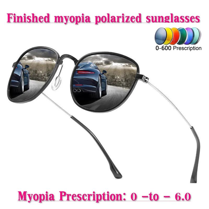 Поляризованные солнцезащитные очки MINCL для мужчин и женщин мужские близорукости