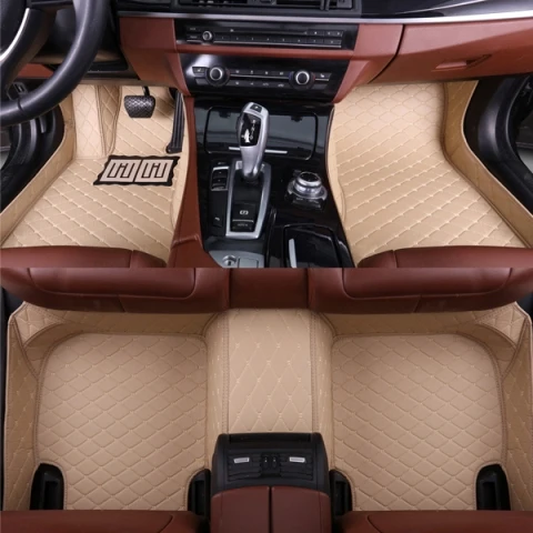 Солнечный лиса автомобильные коврики специально foxized для Lexus RX 200 т 270 350 450 H NX ES GS LX
