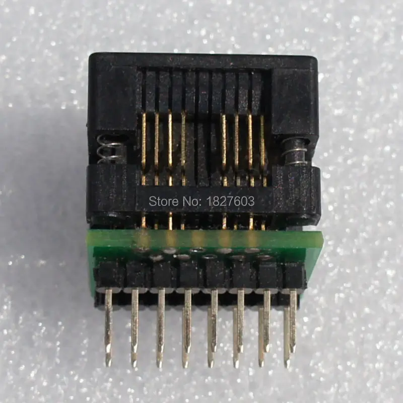 Двойной SOP8 SOIC8 DIP16 адаптер/адаптер 200 мил преобразователь IC Разъем для TL866 G540 TOP EasyPro