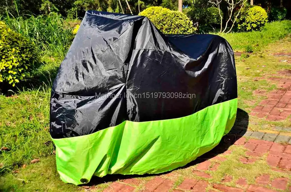 Motorcycle Cover Waterproof Outdoor Uv Protector Bike Rain Dustproof Motor for 2015 Suzuki V-Strom 650 ABS Adventure | Автомобили и