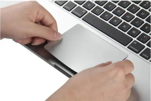 Полная защита для запястья Накладка отдыха кожа 2019 Новый Macbook 13 Air A1932 Touch Bar 15