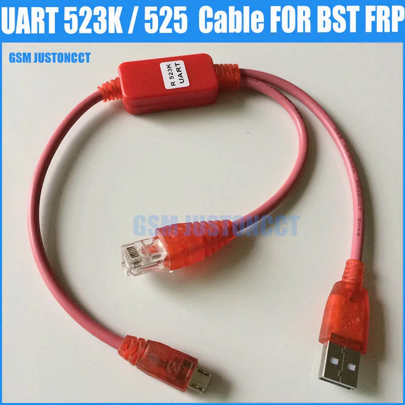 UART 523K кабель для bst dongle OCTOPLUS FRP DONGLE HTC samsung Flash Repair IMEI NVM/EFS ROOT Note3 S5 S6 бесплатная