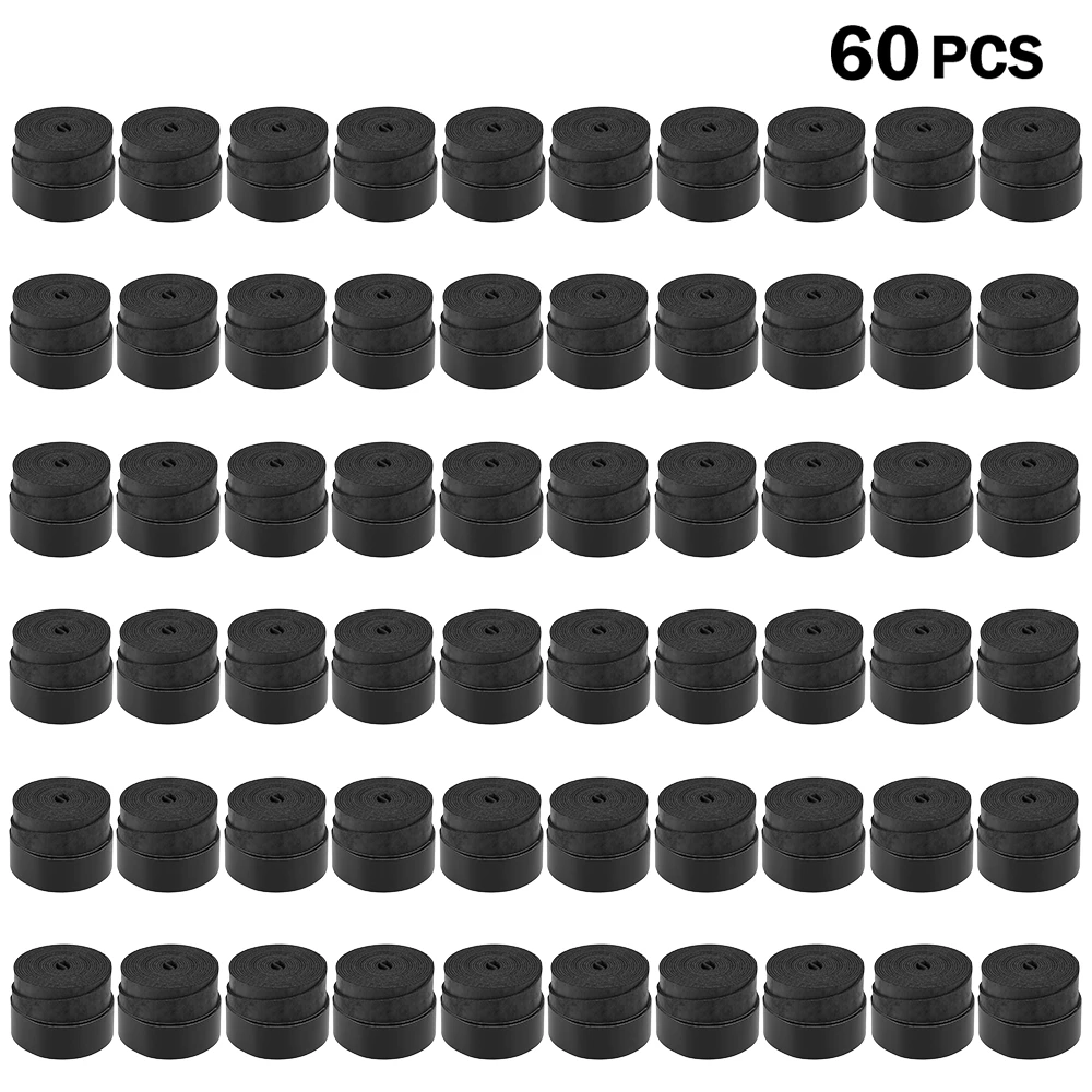 60 шт. противоскользящая шариковая ракетка тренировочный браслет дышащий