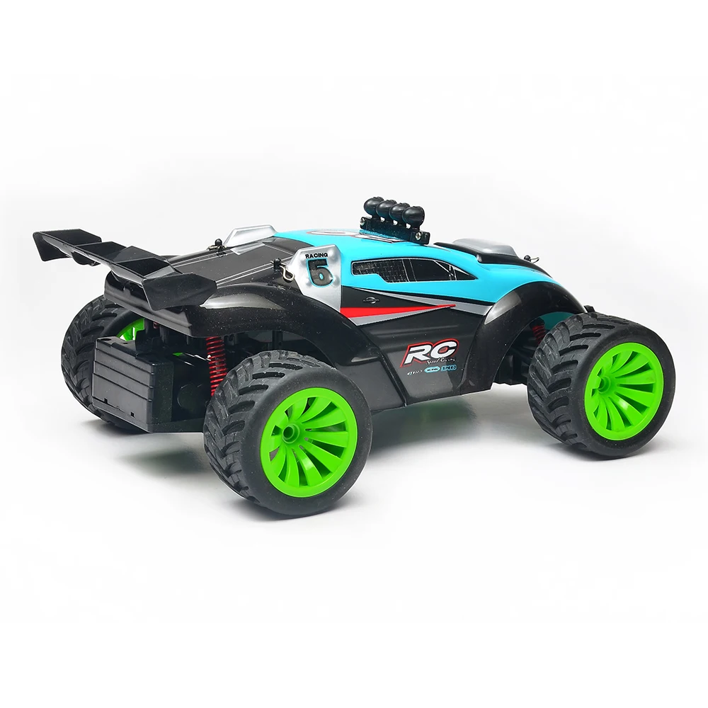 RC гоночный автомобиль 1/16 полный Весы внедорожные автомобили противоударный