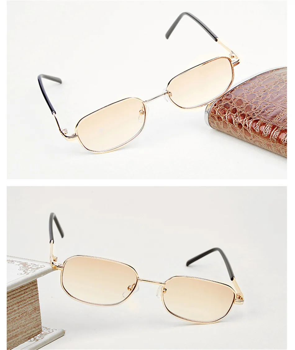 iboode Unisex Ultralight Reading Sunglasses Men Women HD Resin Bifocal Driving Reading Sun Glasses With Diopters+1 1.5 2 2.5 3