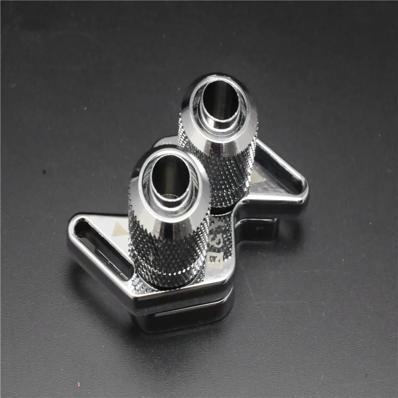 Flying-Слон металлический Южного BGA водоблок красная медь Термальность