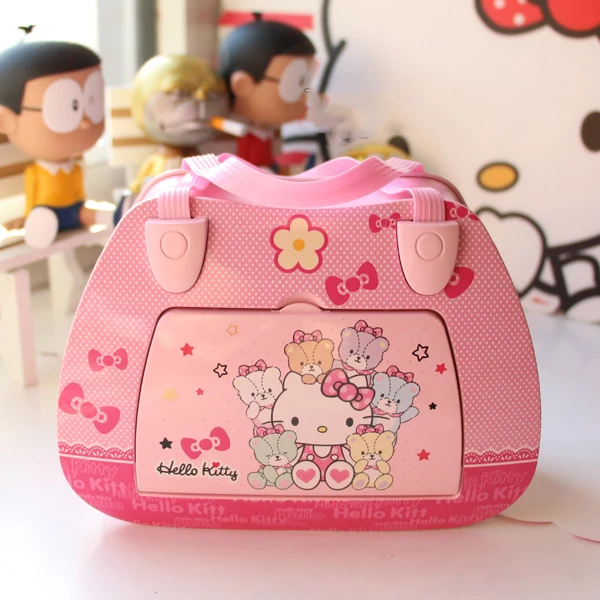 Лучший день рождения для девочки мультфильм сумочка дизайн карусель музыкальная