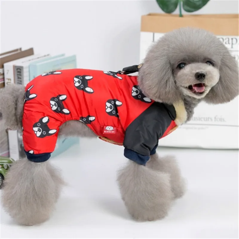 ZHPZPET щенков малых и средних животных Одежда для домашних котов товары панель в