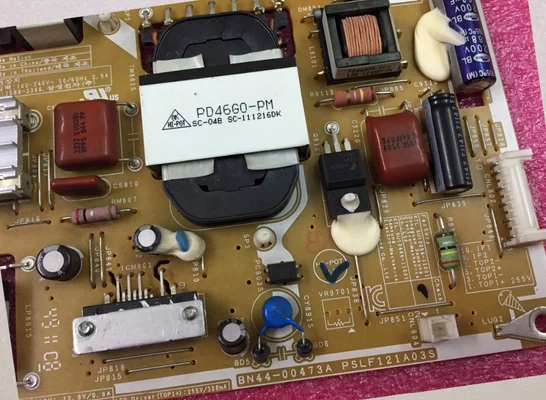 Для Samsung UA46D5000PR UA40D5003BR pd46g0 _ bdy плата мощности фонарик PSLF121A03S гарантия