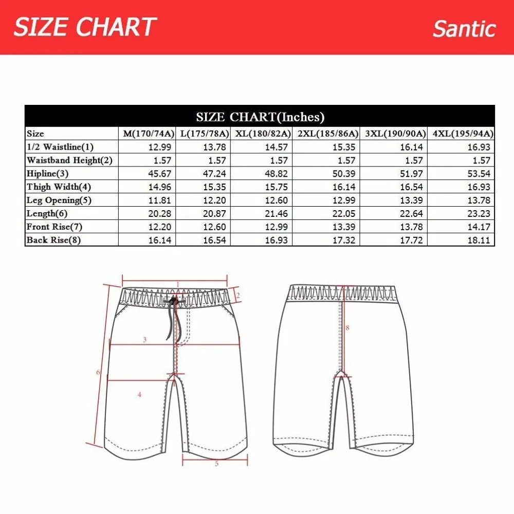 Велосипедные шорты SANTIC с 3D подкладкой мягкая Спортивная одежда для горных
