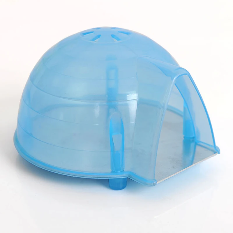 Милый Забавный летний крутой хомяк беличья АРКА охлаждающий пластиковый дом