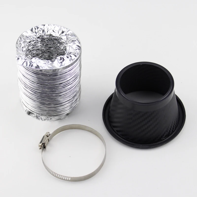 Универсальная автомобильная воздухозаборная турбина впускная труба турбины