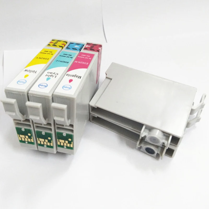 Чернильный картридж vilaxh T0821 T0821N для Epson Stylus R270 R390 TX650 T50 T59 RX590 TX700W TX800W TX720 TX700 TX800 RX610 |