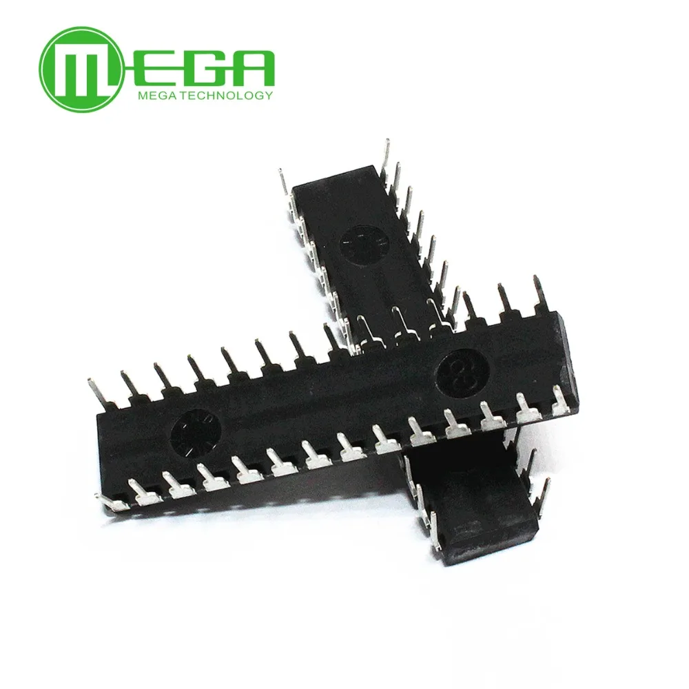Фотография, фотография, PIC18F2550 DIP-28 IC, 1 шт.