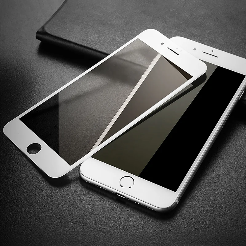 Benks полностью изогнутая 3D пленка из закаленного стекла для iPhone X XS ультра тонкая 0
