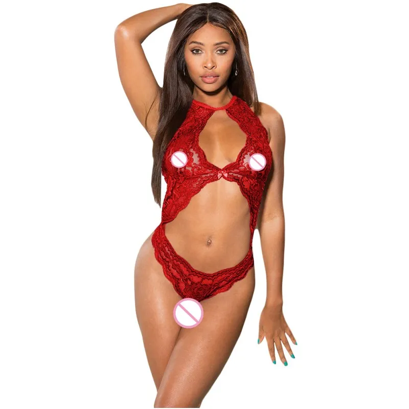 Hottable сексуальное женское белье Горячие женские прозрачные цветочные кружева