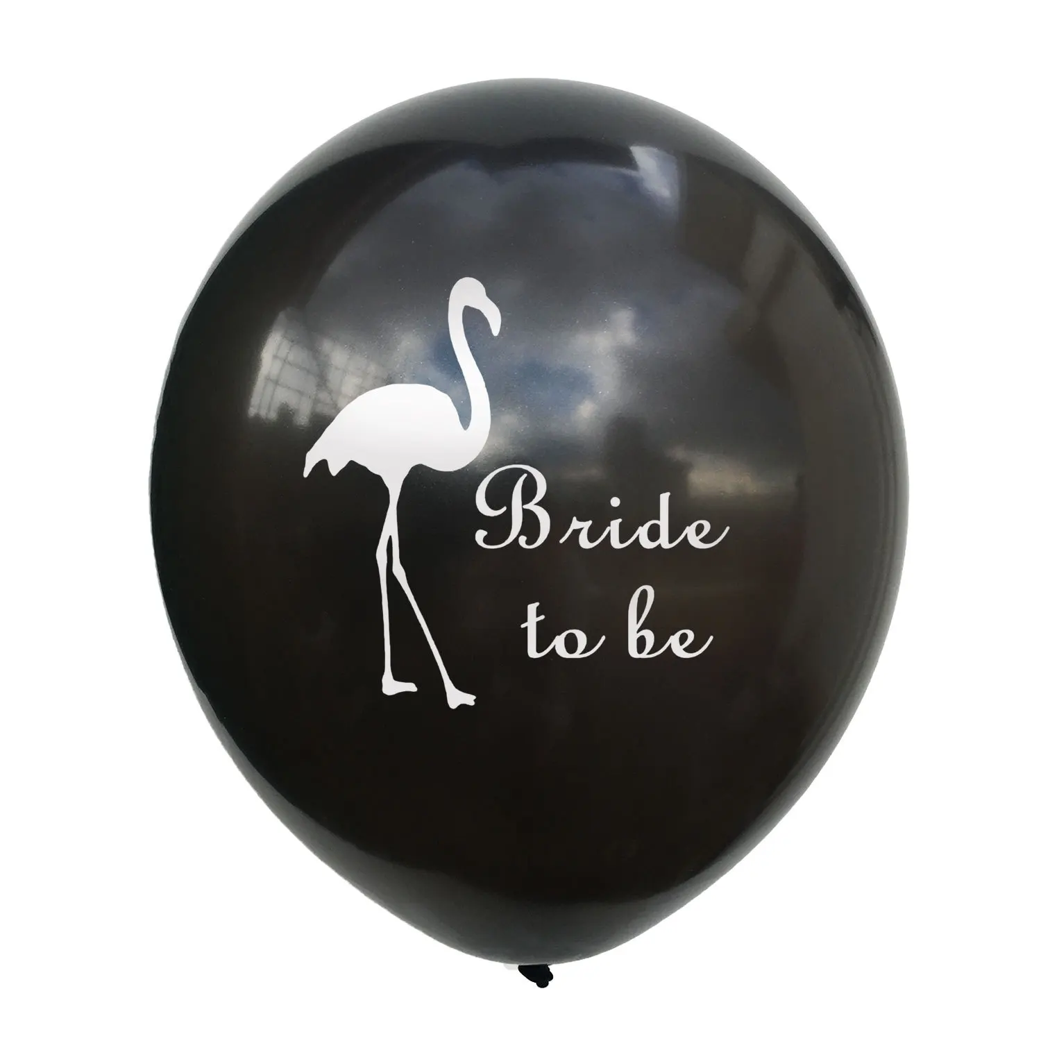 12 дюймов Фламинго воздушных шаров из латекса буквы &quotBride To Be&quot клипсы для курица