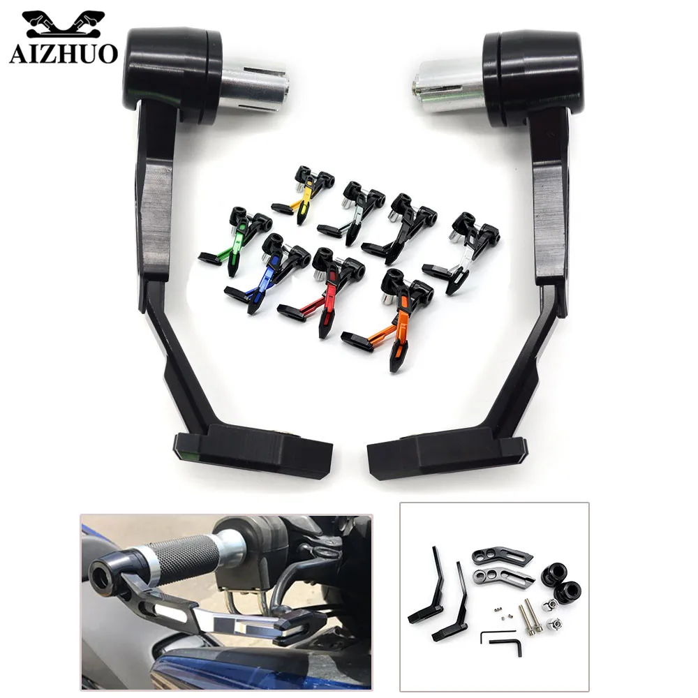 Руль мотоцикла сцепные защита рычага рук для YAMAHA YZF R1 XJR1300 FJR 1300 FZ1 фазер R6