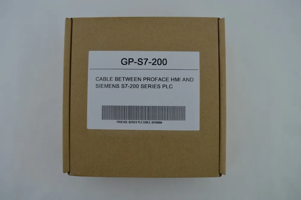 GP-S7-200: Соединительный кабель между цифровым GP/Proface HMI и SlEMENS S7-200 PLC Быстрая