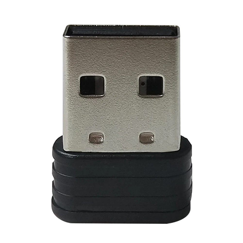 Bluetooth-ключ прочный 2 4G черный игровой контроллер геймпад консоль адаптер мини USB