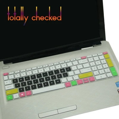 15 6-дюймовая Защитная крышка для клавиатуры ноутбука HP Pavilion 15-cs0068tx 15-cs0078tx 15-cs0071tx