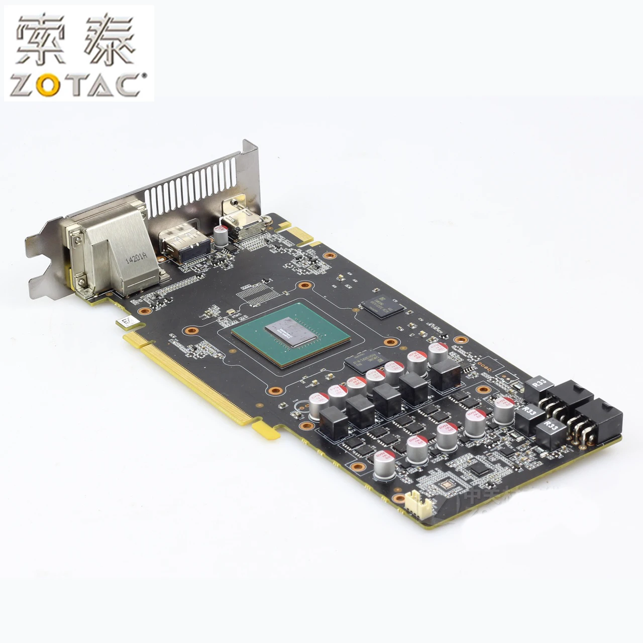 Оригинальная видеокарта ZOTAC GeForce GTX960-4GD5 Thunderbolt HA для NVIDIA GTX900 GTX960 4GD5 4G 7010 МГц GM206 б/у