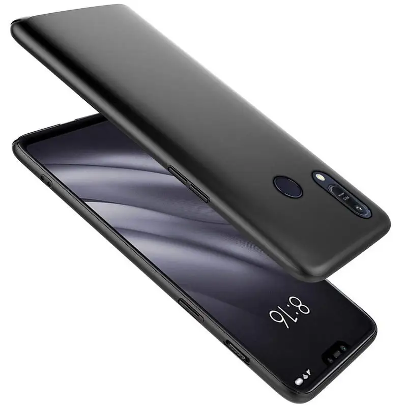 Asus Zenfone Max Pro M2 ZB631KL Case Soft Silicone Back Cover Phone For ZB633KL ZB 633KL 631KL |