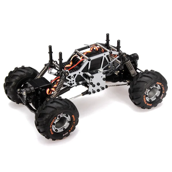 Новинка высокое качество HBX 2098B 1/24 Радиоуправляемый автомобиль 4WD мини подъемник
