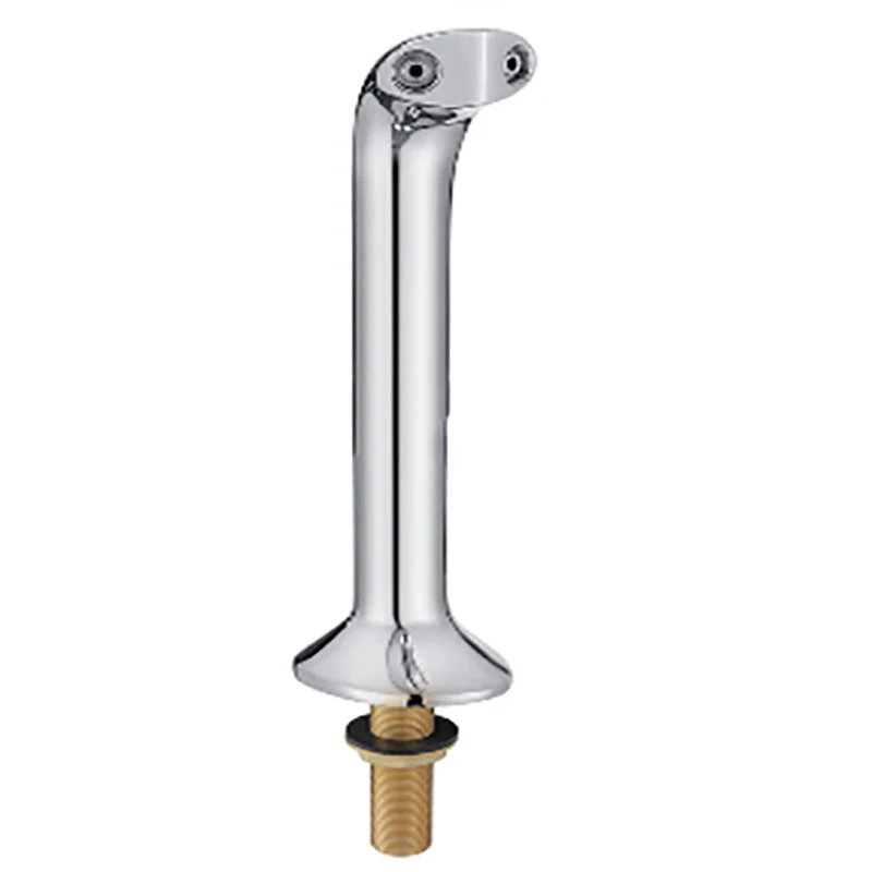 Новый дизайн Cobra латунный материал хромированная двухсторонняя пивная башня