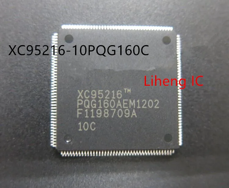 Новое оригинальное новое поступление Акция 1 шт. XC95216 10PQG160C XC9521610PQG160C