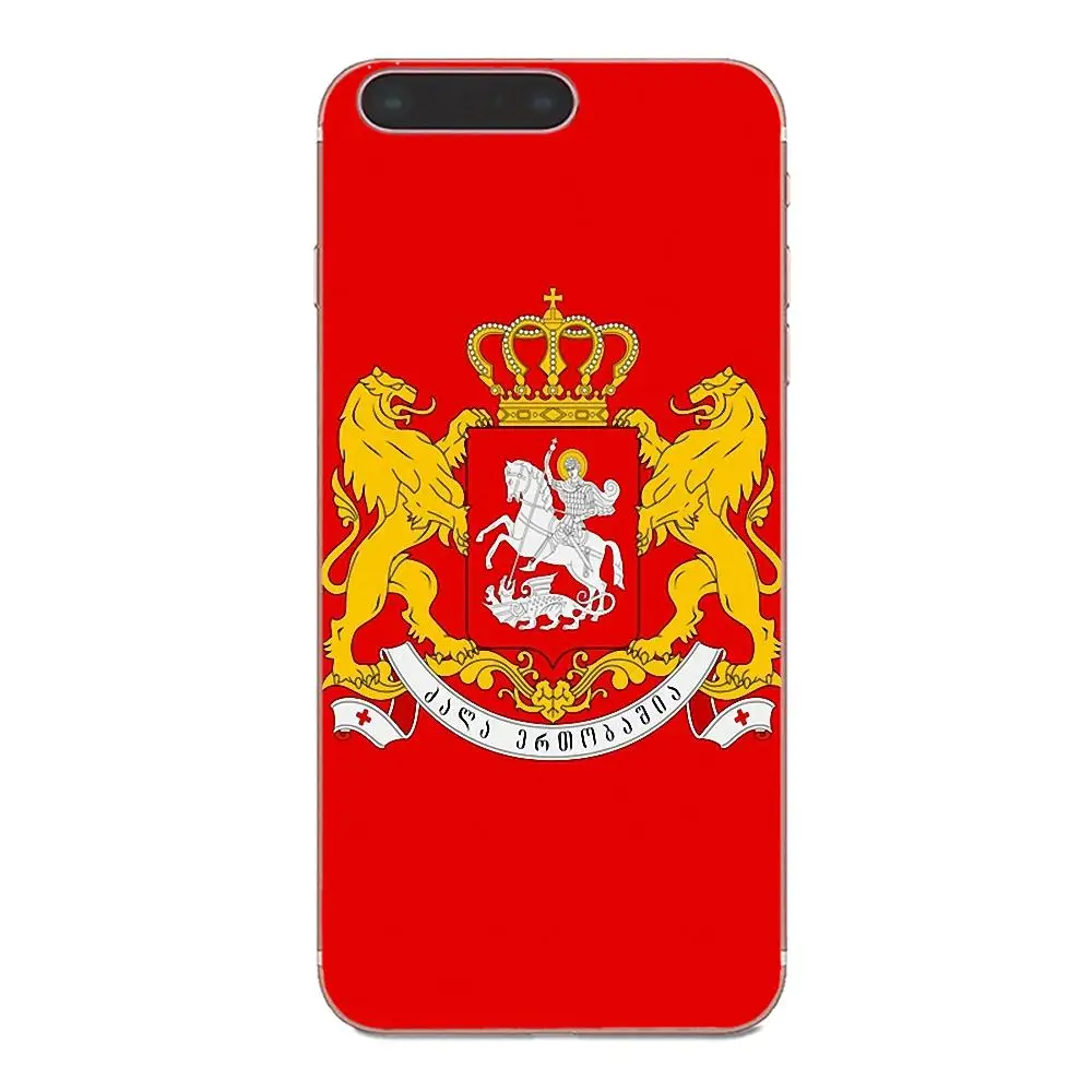 Для Huawei Mate 7 8 9 10 20 P8 P9 P10 P20 P30 Lite Plus Pro 2017 Мягкий ТПУ дизайн индивидуальная эмблема