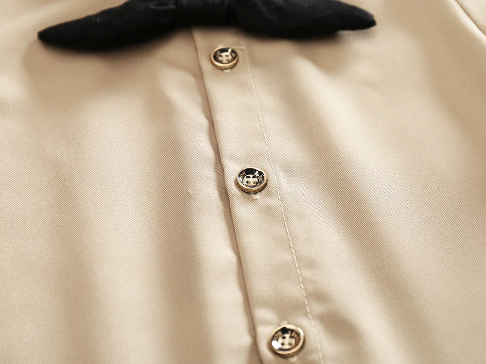 

2PCS/3-24Months/Spring Autumn Newborn Baby Boys Sets Kids Clothes Fashion Gentleman T-shirt+Stripe Pants Infant Clothing BC1635