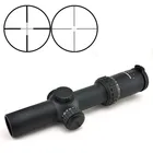 Прицел Visionking 1-8x26 FFP, 35 мм, прицел для снайперской ночной съемки ar15 m4 Ak, оптический прицел с большим радиусом действия 308 .30-06, прицел для прицела