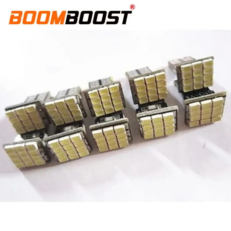 Оптовая продажа 10 шт. автомобильная лампа автомобильный номерной знак